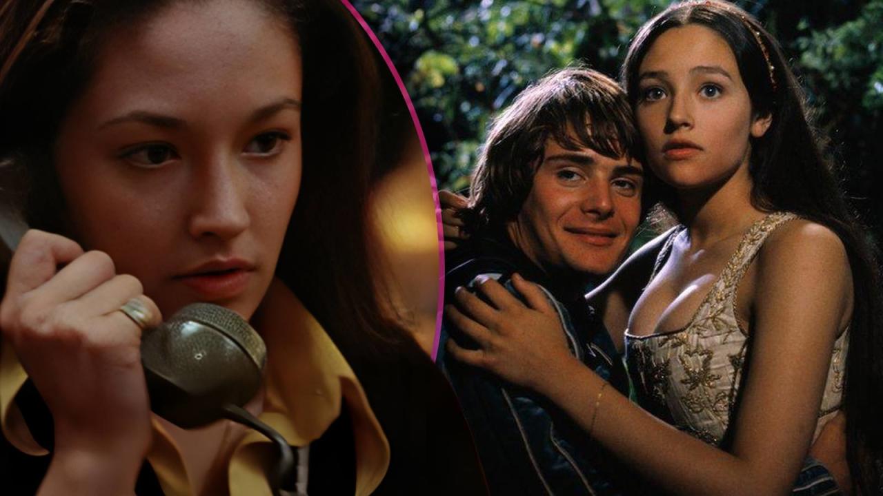 Olivia Hussey: Romeo and Juliet actress dies aged 85