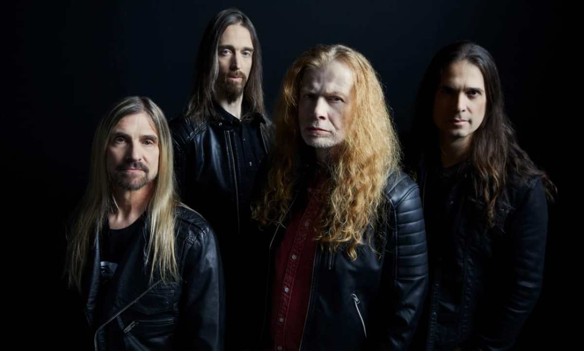 Megadeth, Queens of the Stone Age and More Set for Bonnaroo 2025